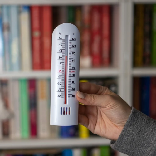 Θερμόμετρο γενικής χρήσης (-40°C έως +50°C) 16cm - 3