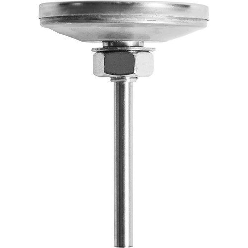 Θερμόμετρο για καπνιστήριο και BBQ (0°C έως +250°C) 5,2cm - 2