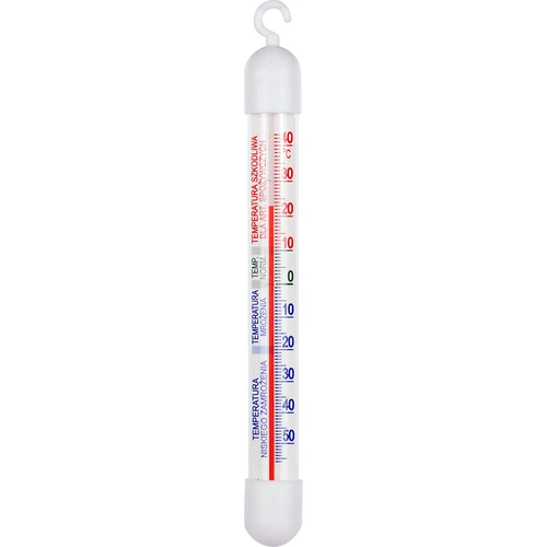 Θερμόμετρο για ψυγεία και καταψύκτες (-50°C έως +40°C) 17cm