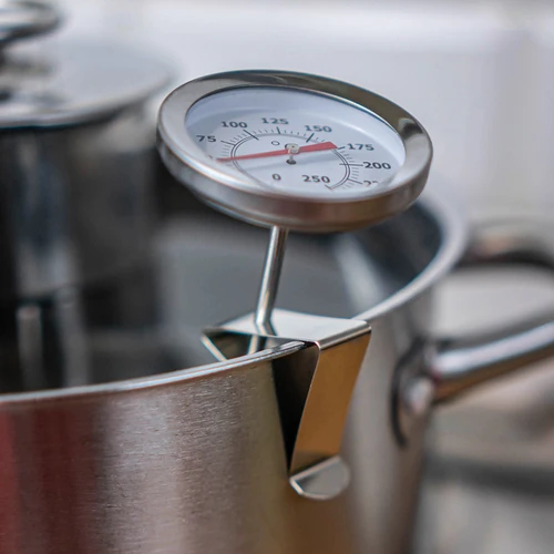 Θερμόμετρο κουζίνας (0°C έως +250°C) 17,5cm - 6