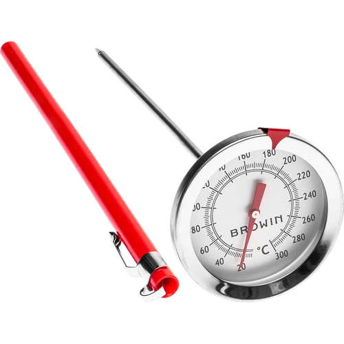 Θερμόμετρο κουζίνας (0°C έως +300°C) 17,5 cm