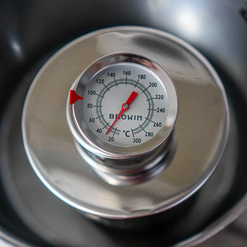 Θερμόμετρο κουζίνας (0°C έως +300°C) 17,5 cm - 4