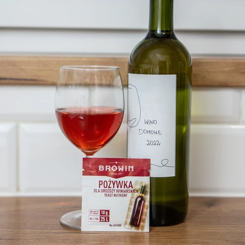 Θρεπτικό για οινοζύμες, 10 g - 3