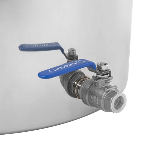 Aabratek OLM, ηλεκτρικό buffer 60 l, θερμόμετρο WIF - 13