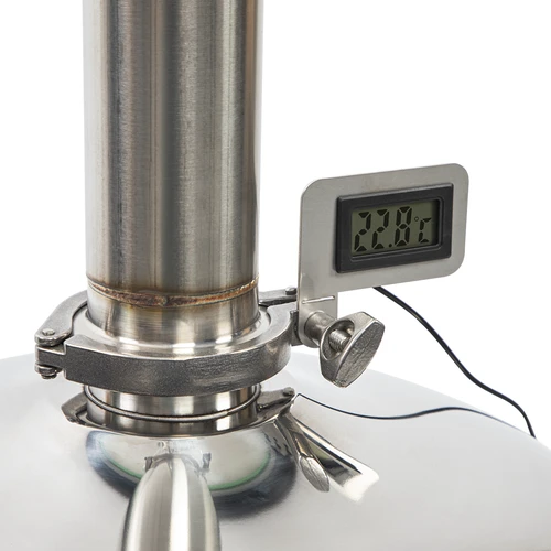 Aabratek OLM, ηλεκτρικό buffer 60 l, θερμόμετρο WIF - 5