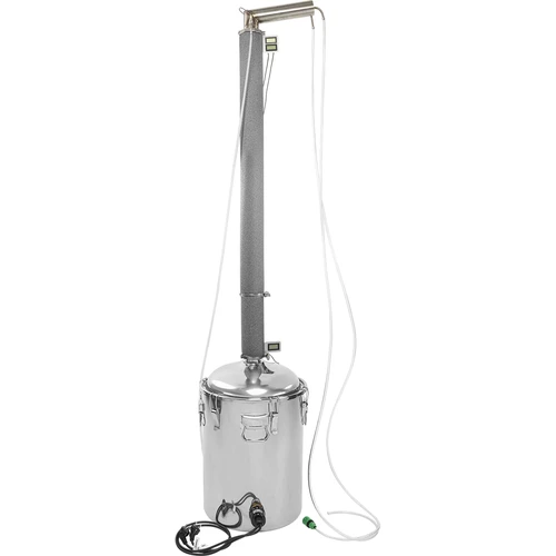 Aabratek OLM, ηλεκτρικό buffer 60 l, θερμόμετρο WIF