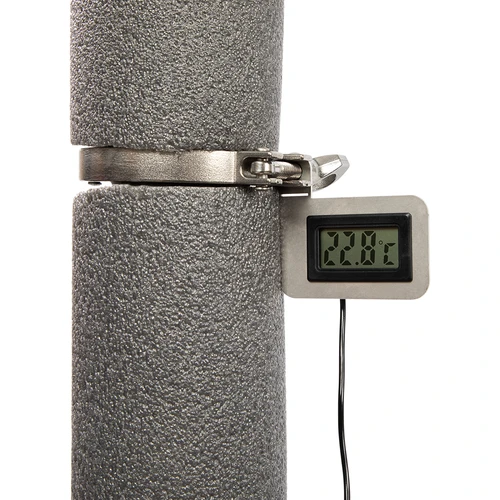 Aabratek OLM, ηλεκτρικό buffer 60 l, θερμόμετρο WIF - 6