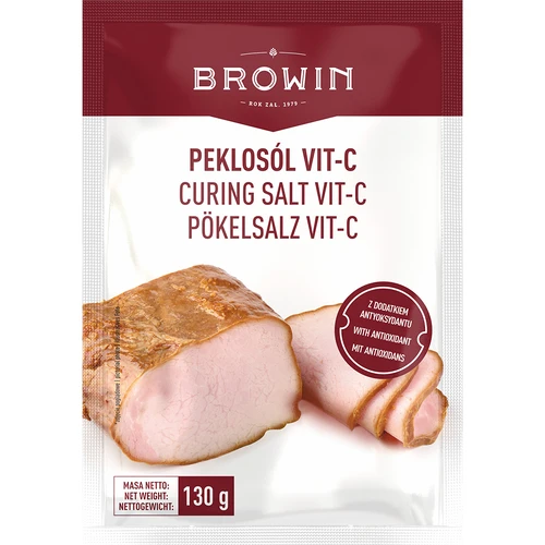 Άλας ωρίμανσης Vit-C - 130 g