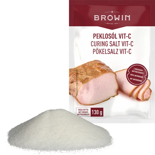 Άλας ωρίμανσης Vit-C - 130 g - 3