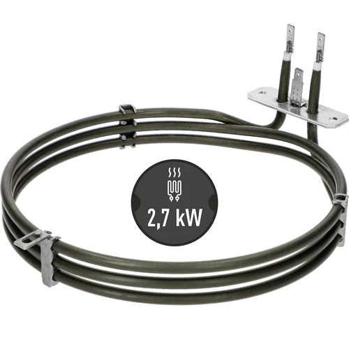 Αντίσταση για καπνιστήριο - 2,7kW