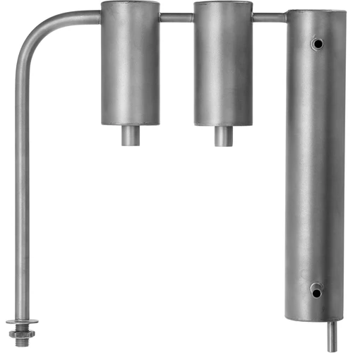 Αποστακτήρας hawkSTILL 1.0 CONVEX 30L- 2 δοχεία καθίζησης - 5