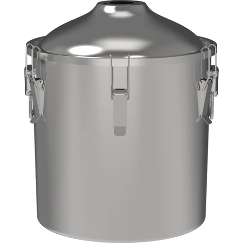 Αποστακτήρας hawkSTILL 1.0 CONVEX 30L- 2 δοχεία καθίζησης - 4