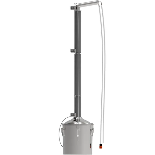 Αποστακτήρας Hawkstill Aabratek 1.0 Ηλεκτρικός, 30 L