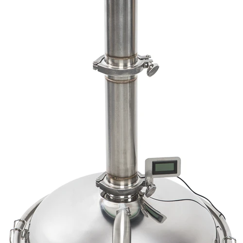 Αποστακτήρας HawkStill «Κρύα Δάχτυλα» 60 L, με στήλη φ 60,3 mm - 5