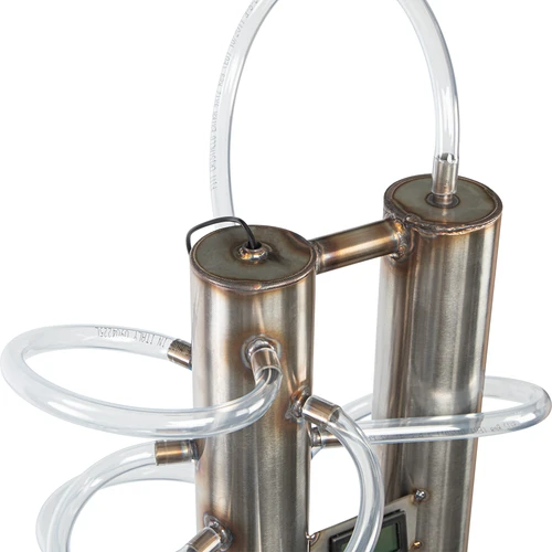 Αποστακτήρας HawkStill «Κρύα Δάχτυλα» 60 L, με στήλη φ 60,3 mm - 4