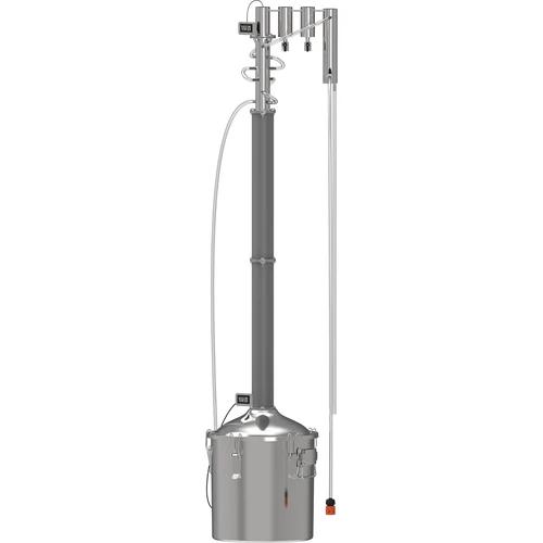Αρθρωτός αποστακτήρας Convex ηλεκτρικός 30 L - Perun - 2