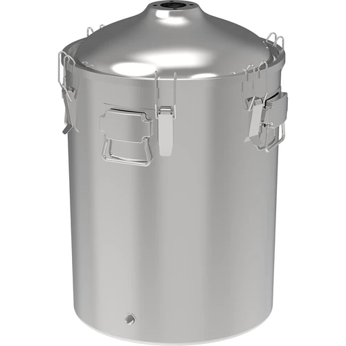 Αρθρωτός αποστακτήρας Convex ηλεκτρικός 60 L - Perun XXL - 9