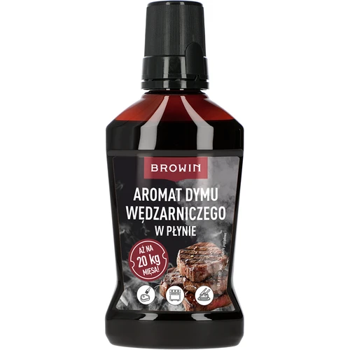 Άρωμα καπνίσματος σε υγρή μορφή, για 20 kg, 250 ml