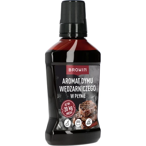 Άρωμα καπνίσματος σε υγρή μορφή, για 20 kg, 250 ml - 3