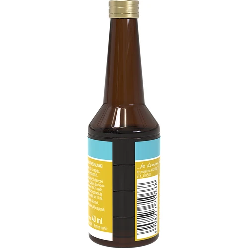 Αρωματική εσάνς - καραμέλα (przepalanka) για 0,5 L - 40 ml - 3