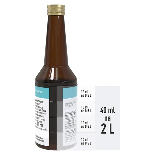 Αρωματική εσάνς καρύδας για 2 L - 40 ml - 4