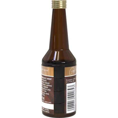 Εσάνς με γεύση ουίσκι Highcastle για 2 L - 40 ml - 2