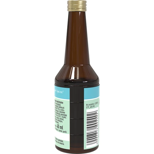 Αρωματική ουσία με γεύση μέντας για 2 L - 40 ml - 2