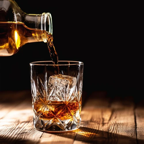 Εσάνς με γεύση ουίσκι Tennessee 2,5 L, για 250 L έτοιμου ποτού - 5