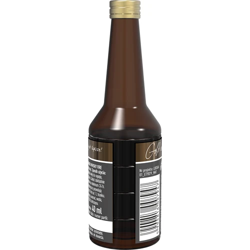 Εσάνς με γεύση Whisky Fire για 4 L, 40 ml - 2