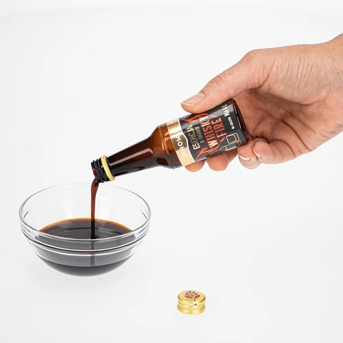 Εσάνς με γεύση Whisky Fire για 4 L, 40 ml - 6