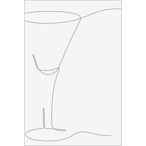 Αυτοκόλλητες ετικέτες 60 x 90 mm για μπουκάλια, λικέρ, αλκοολούχα ποτά, βότκα - 20 τεμ.