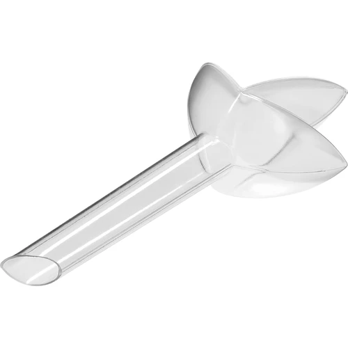 Αυτοποτιστής για φυτά – διαφανές φύλλο, 120 ml - 3