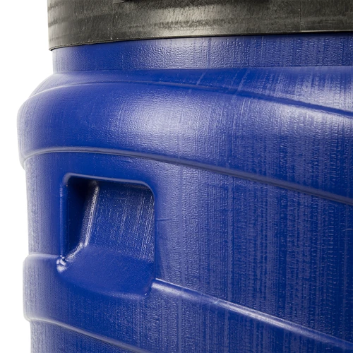 Βαρέλι για τουρσιά 240 L μπλε - 7