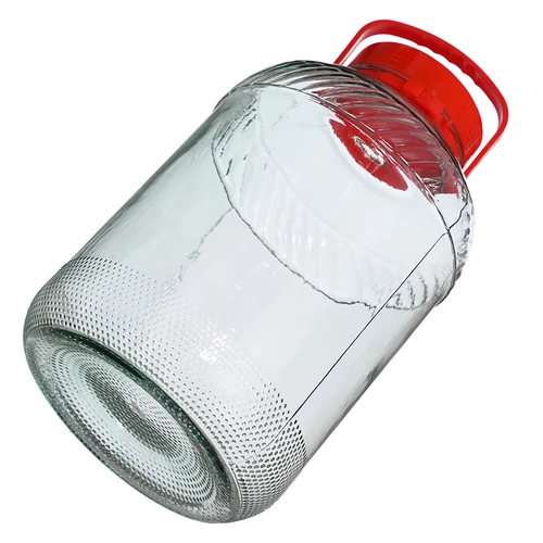 Βάζο 10 L με πλαστικό καπάκι - 2
