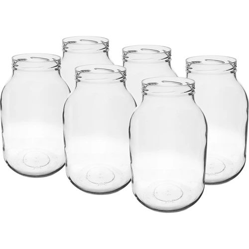 Βάζο 3 L fi100, 6 τεμ.