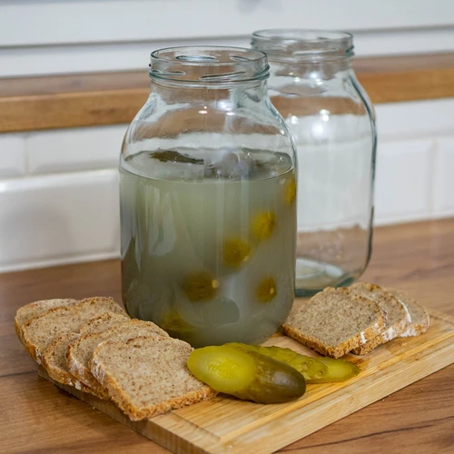 Βάζο 3 L fi100, 6 τεμ. - 3