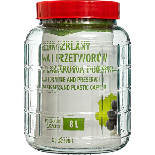 Βάζο γενικής χρήσης 8 L - 3