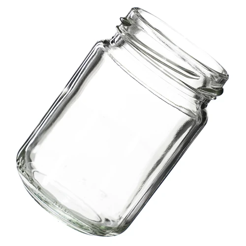 Βάζο TO 156 ml, χρωματιστό καπάκι fi 53/4 - 6 τεμ. - 5