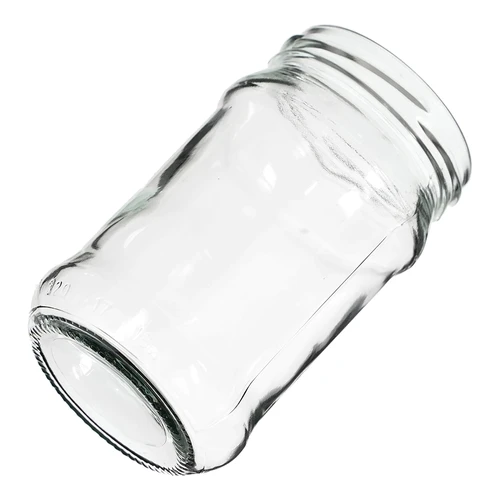 Βάζο TO 300 ml με χρυσό καπάκι Ø 66 - 6 τεμ. - 5