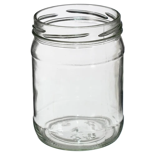 Βάζο TO 500 ml fi 82/6 - 8 τεμ. - 2