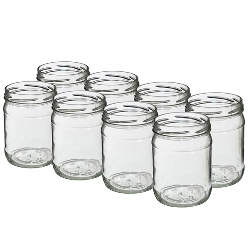 Βάζο TO 500 ml fi 82/6 - 8 τεμ.