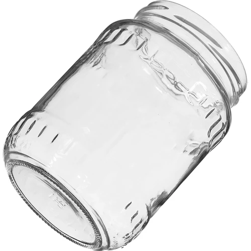 Βάζο TO 720 ml με χρωματιστό καπάκι fi 82/6 - 6 τεμ. - 5
