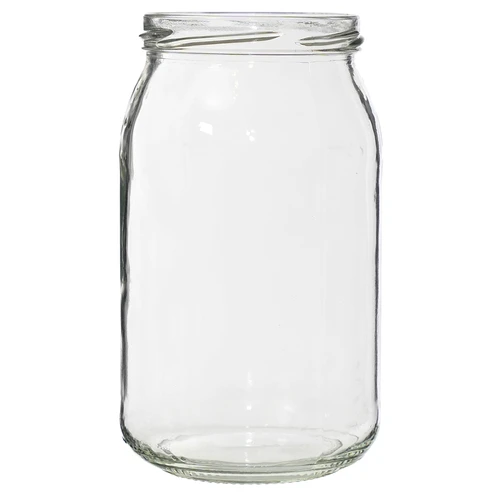 Βάζο TO 900 ml fi82/6 - 8 τεμ. - 2