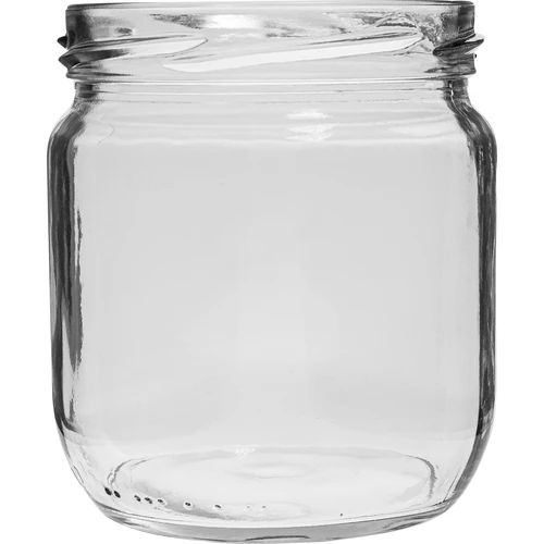 Βάζο TO Gurken 425 ml με χρωματιστό καπάκι Φ 82/6 - 6 τεμ. - 4