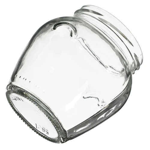 Βάζο Twist-Off Amfora 580 ml με χρωματιστό καπάκι fi82/6-6τεμ. - 5
