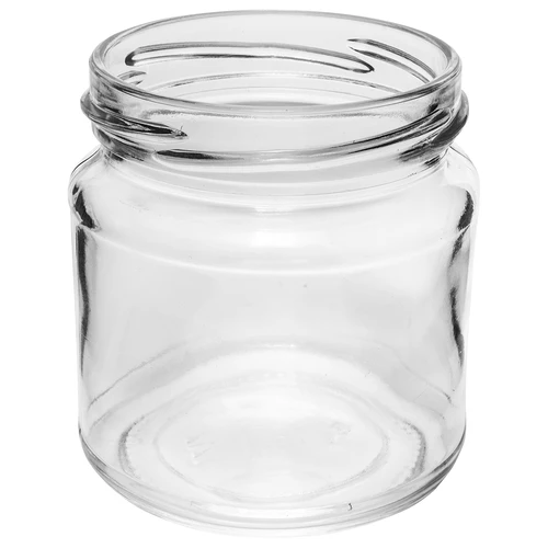 Βάζο χωρητικότητας 212 ml, με χρωματιστά καπάκια ø 66. - 3