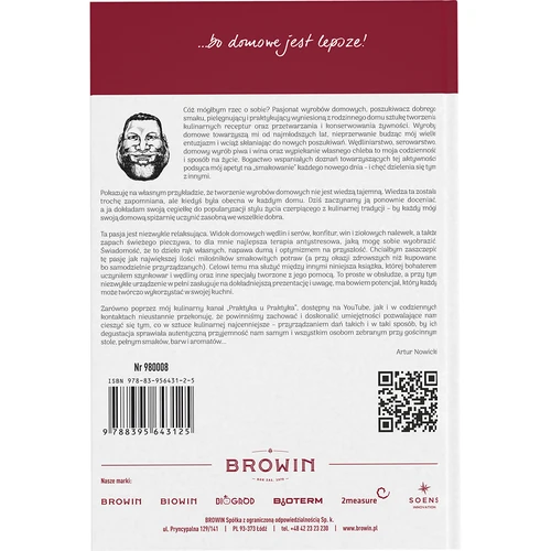 Βιβλίο "Szynkowar - Μάστορας των μαγειρικών δυνατοτήτων, Συνταγές" (βιβλίο στα πολωνικά)" - 7