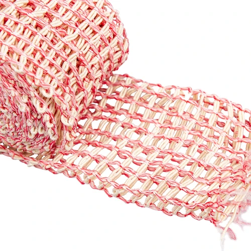 Δίχτυ αλλαντοποιίας διαστάσεων 18 cm x 3 m, με θερμική αντοχή έως 220°C - 2