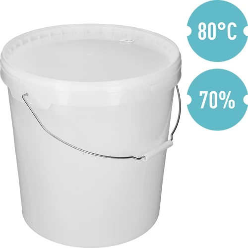 Δοχείο ζύμωσης  20 L με καπάκι - 2