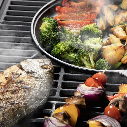 Duo Grill Κλασική για ψάρια και λαχανικά - μείγμα καρυκευμάτων 2 σε 1, 2 x 12 g - 7